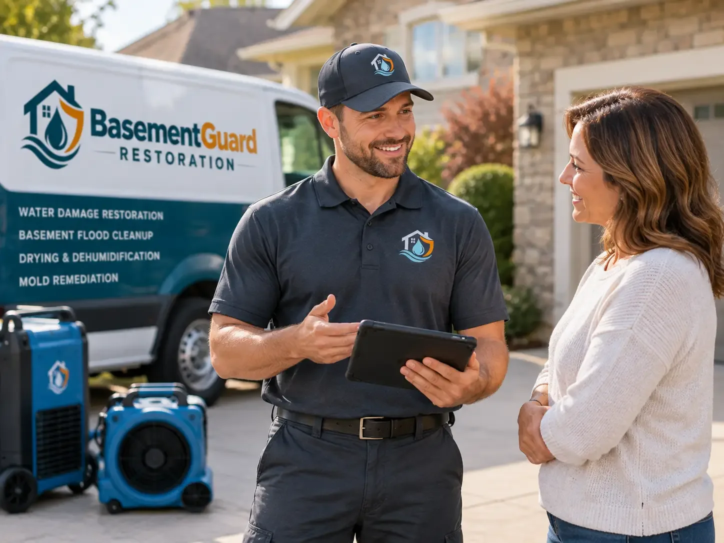 Basement Water Damage Restoration Magazine, AR FAQs